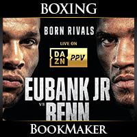 Chris Eubank Jr. vs Conor Benn Boxing Betting